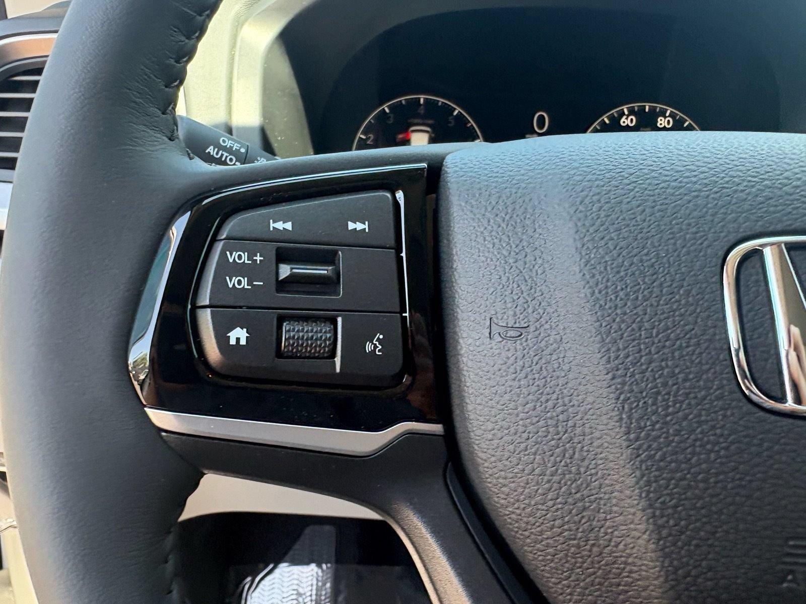 New 2026 Honda Odyssey EX-L image 21