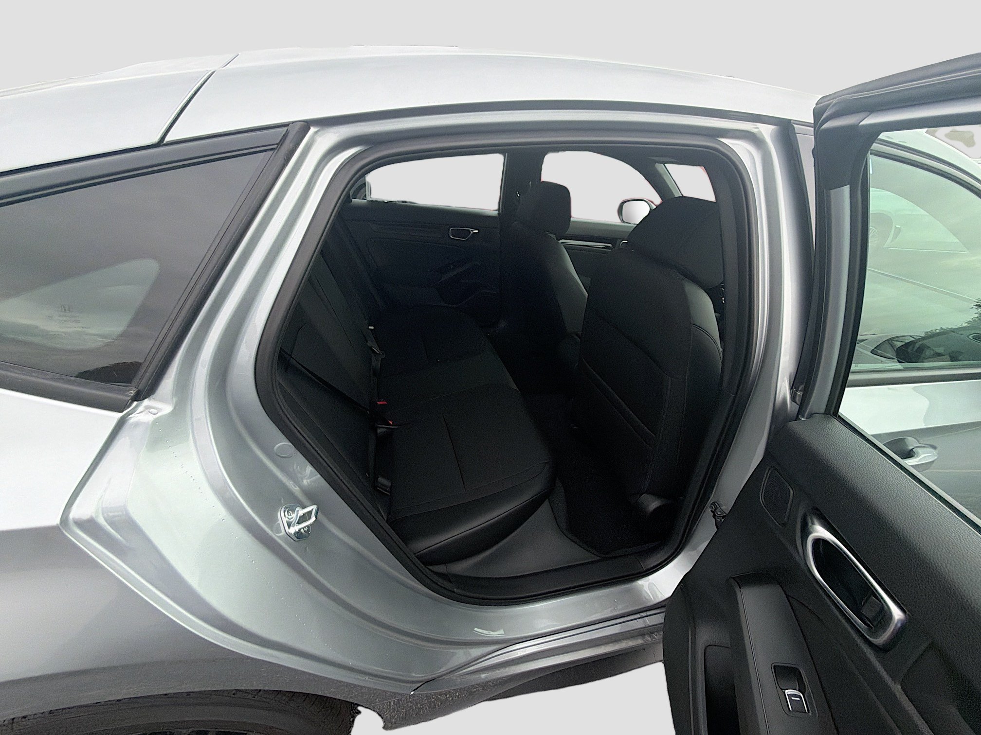 New 2026 Honda Civic Sport image 21