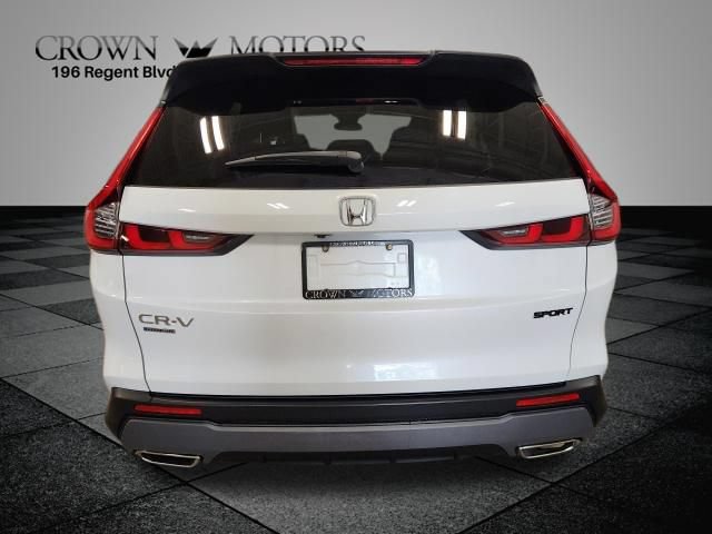 Used 2024 Honda CR-V Sport image 4