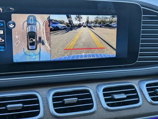 Used 2025 Mercedes-Benz GLE 350 4MATIC image 13