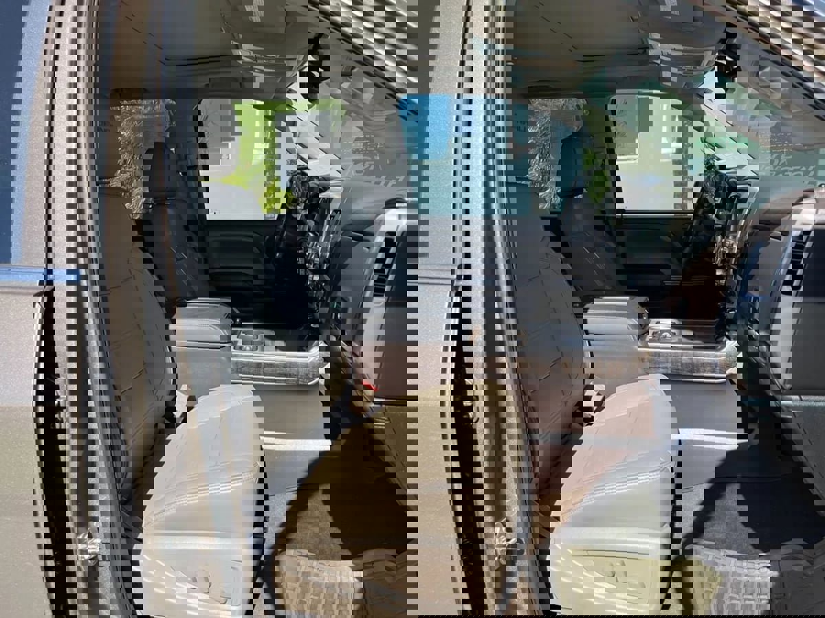 Used 2015 GMC Sierra 2500 Denali w/ Duramax Plus Package image 21