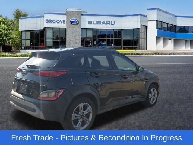 Used 2023 Hyundai Kona SEL w/ Convenience Package AWD/4WD image 6