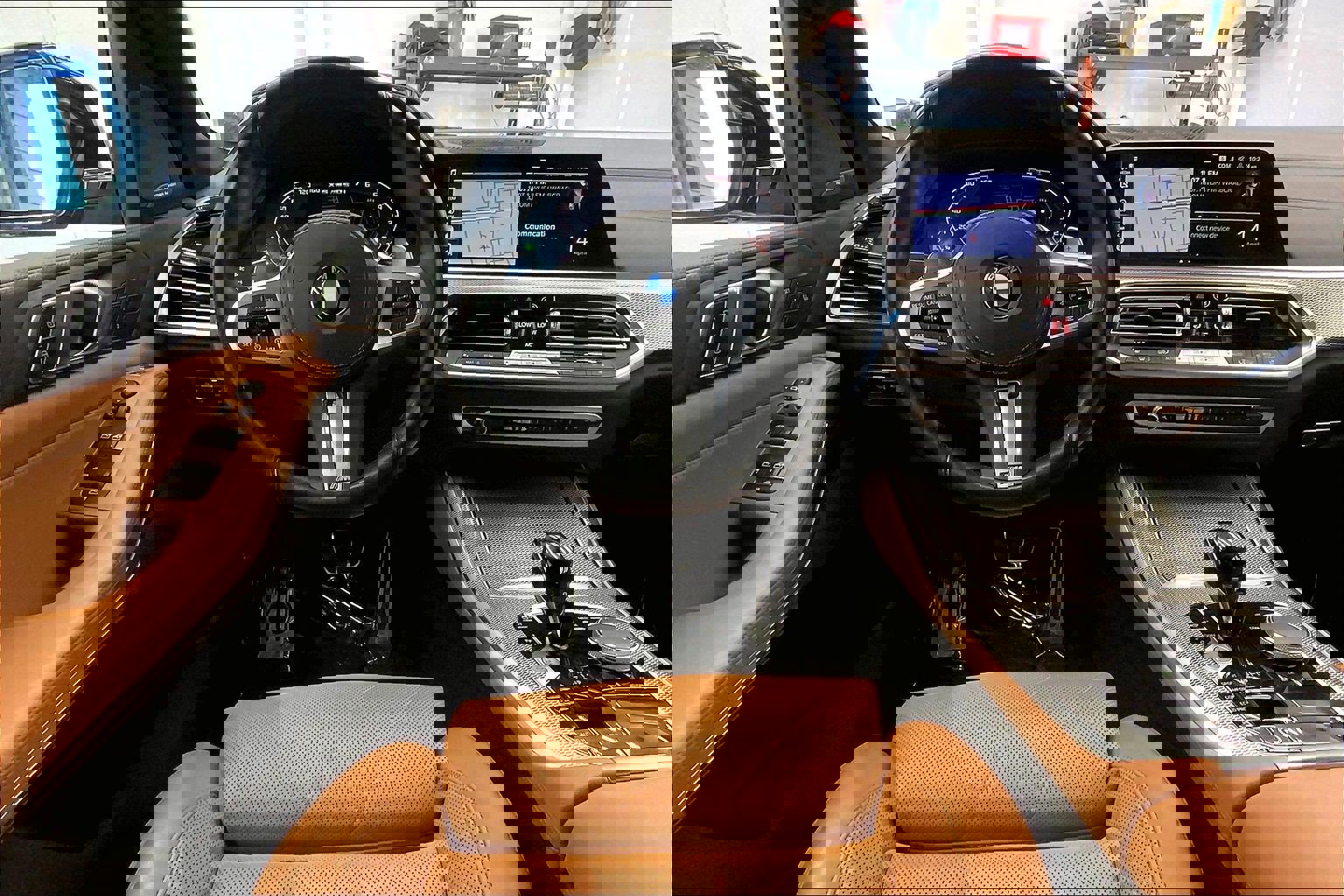 Certified 2023 BMW X5 M50i w/ Climate Comfort Package image 11