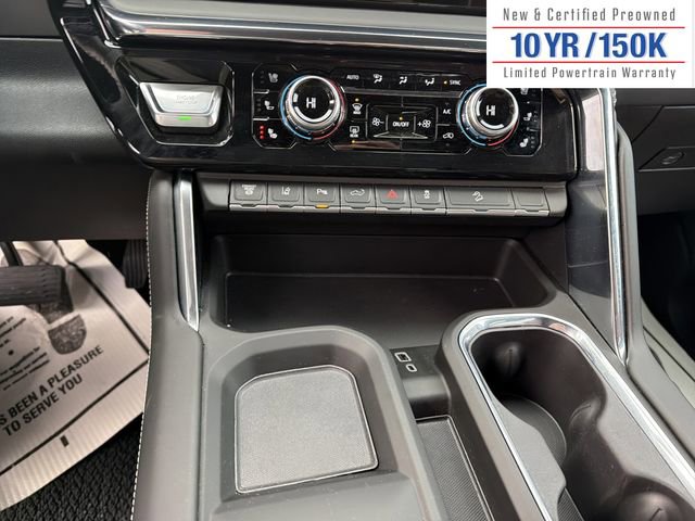 Used 2026 GMC Sierra 2500 Denali Ultimate w/ Max Trailering Package image 23