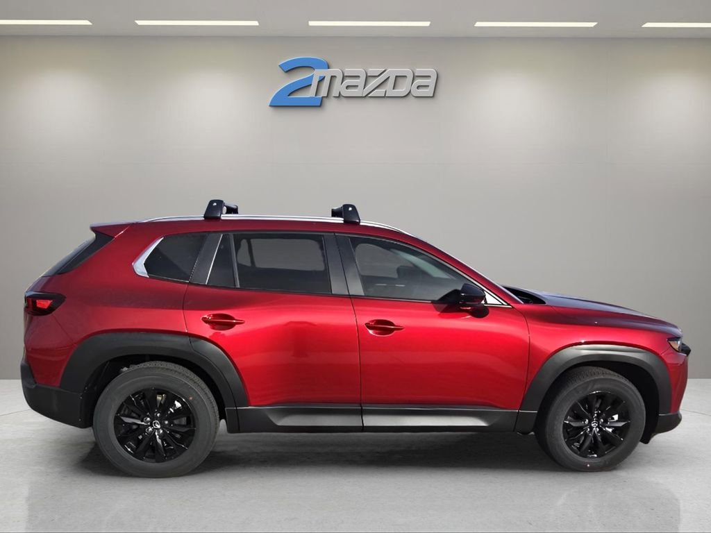 New 2026 MAZDA CX-50 AWD 2.5 S w/ Cargo Package image 6