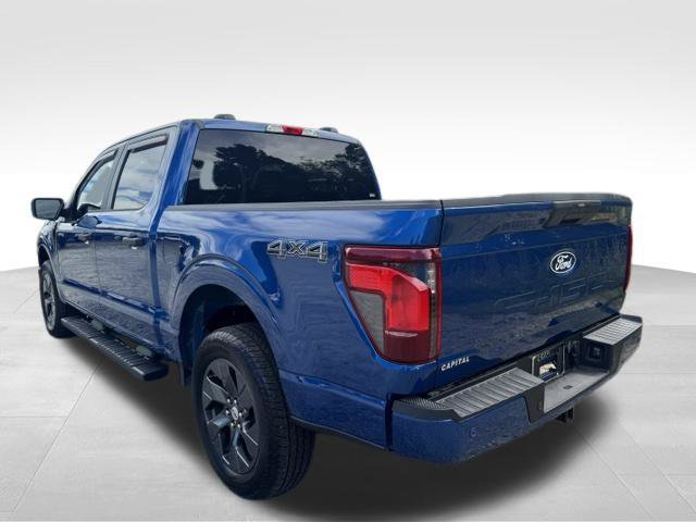Used 2025 Ford F150 STX w/ Equipment Group 200A AWD/4WD image 5