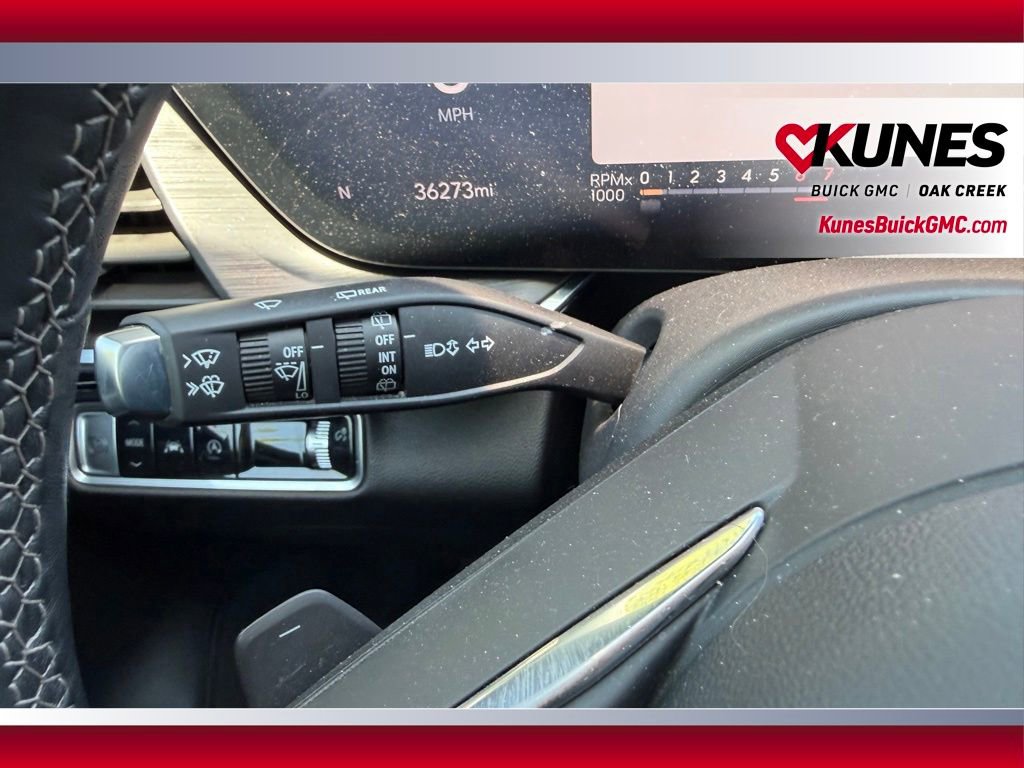 Used 2024 Buick Envision Preferred AWD/4WD image 14