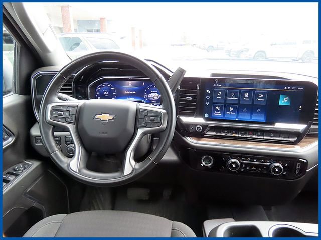 Used 2024 Chevrolet Silverado 1500 LT image 12