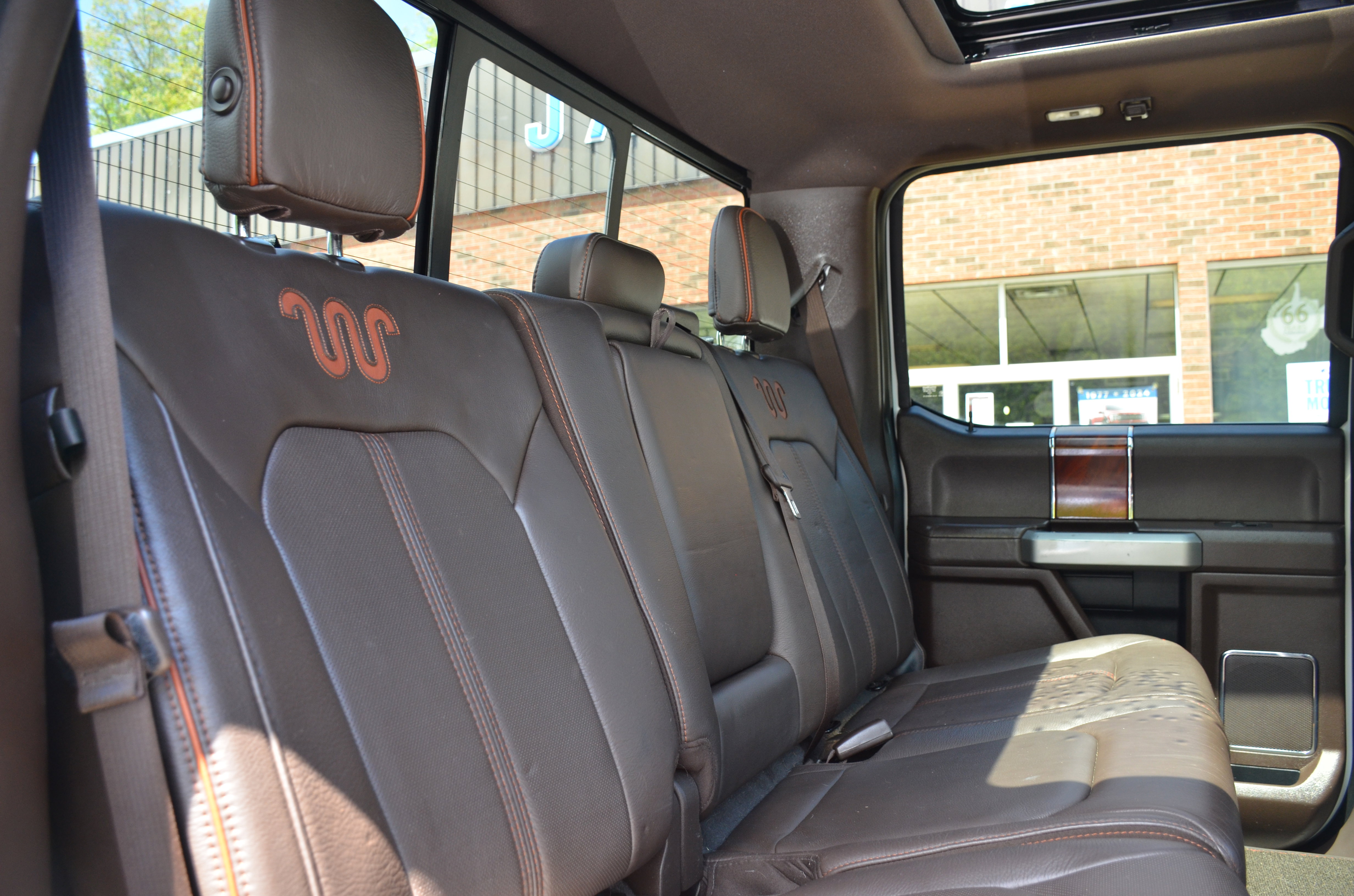 Used 2017 Ford F250 King Ranch w/ King Ranch Ultimate Package AWD/4WD image 38