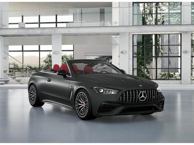 New 2027 Mercedes-Benz CLE 53 AMG 4MATIC Cabriolet image 10