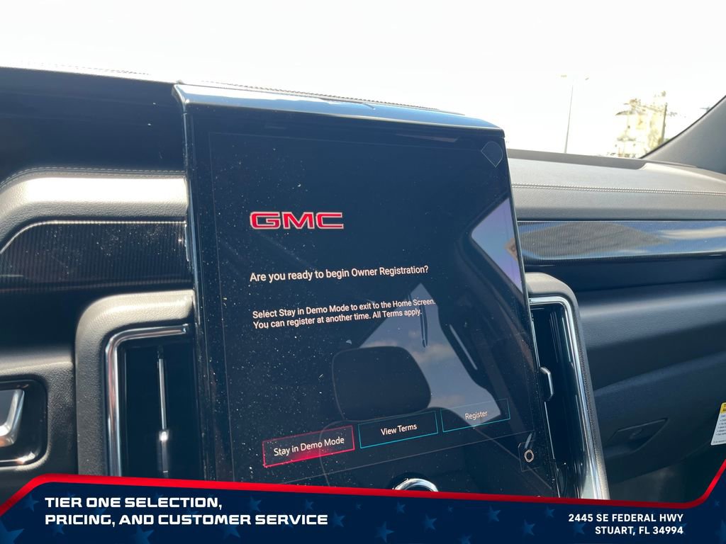 New 2026 GMC Yukon XL Elevation w/ Elevation Premium Package AWD/4WD image 31