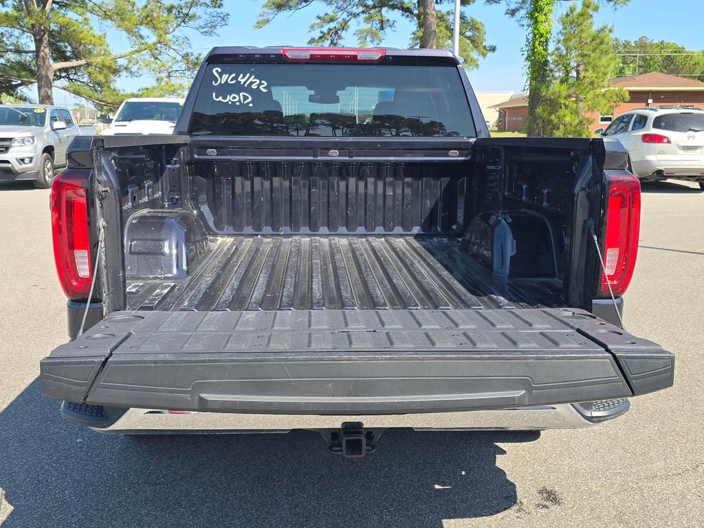 Used 2026 GMC Sierra 1500 SLT image 11