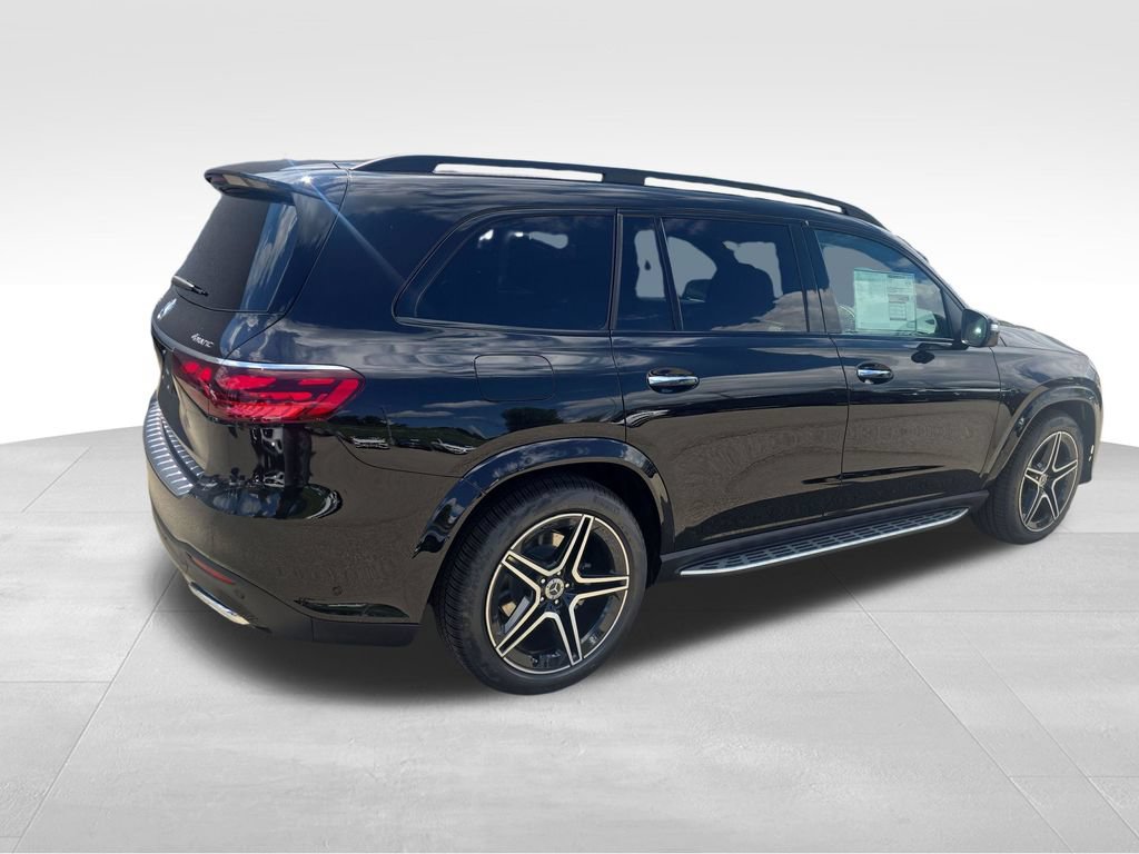 New 2026 Mercedes-Benz GLS 450 4MATIC image 5