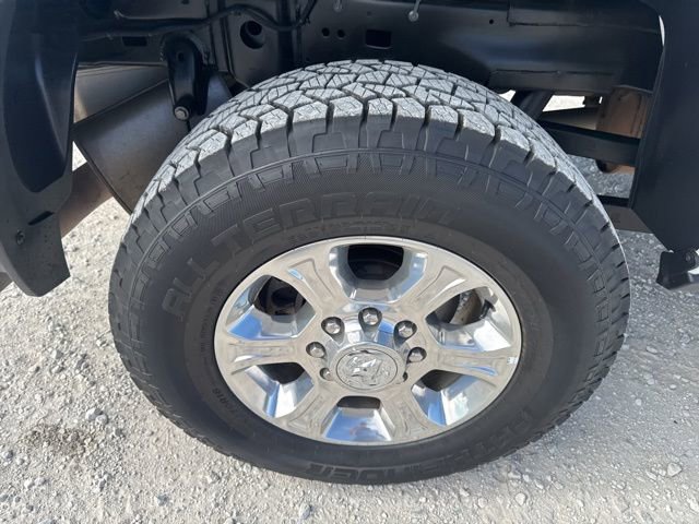 Used 2024 RAM 2500 Big Horn AWD/4WD image 27