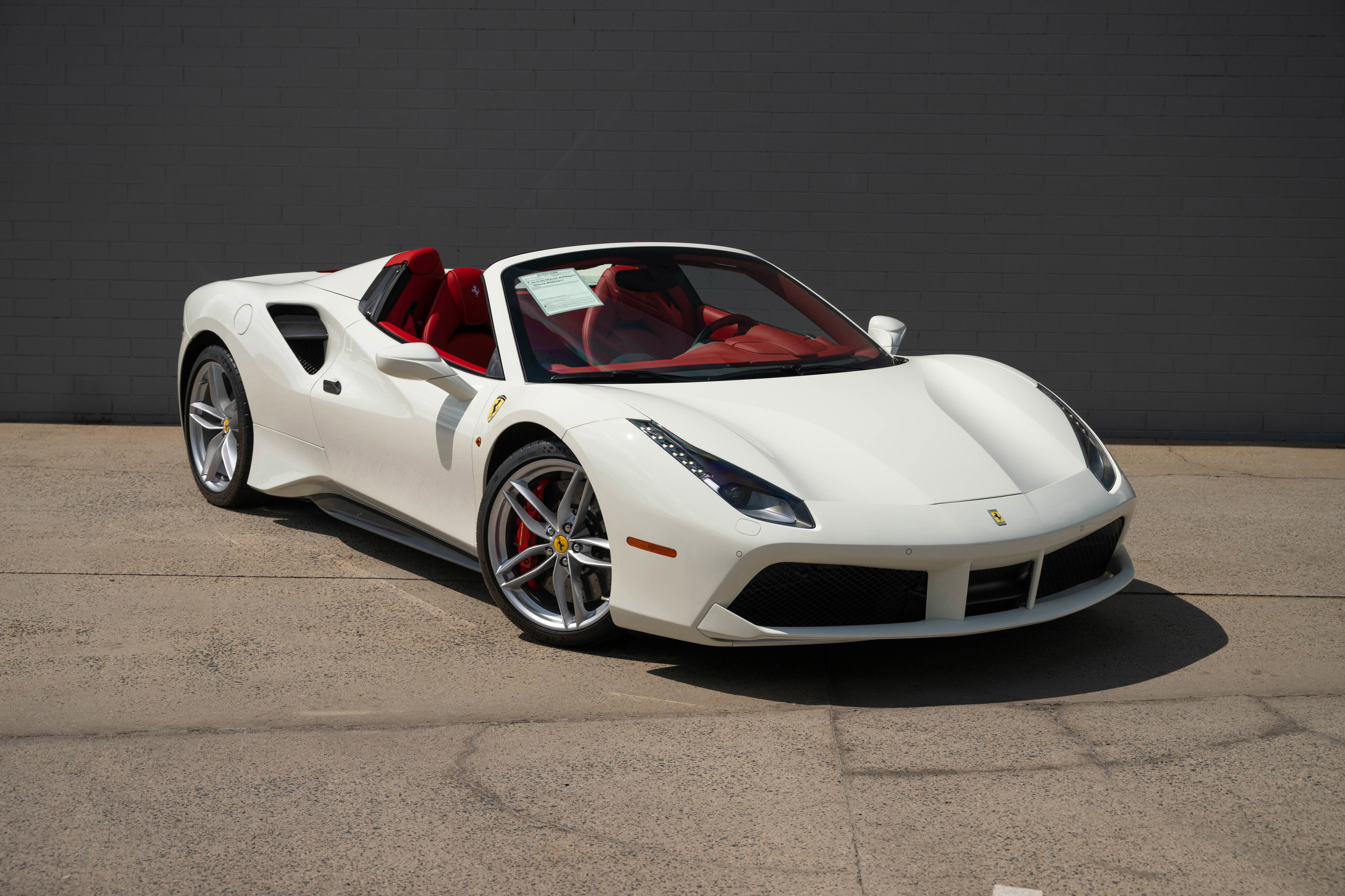 さりページ 【488】 2021 488 Pista Spider for Sale in Chuo-ku, Osaka-shi