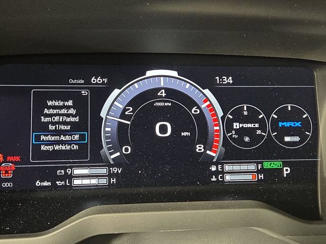 Used 2026 Toyota Sequoia Platinum w/ TRD Off-Road Package AWD/4WD image 19