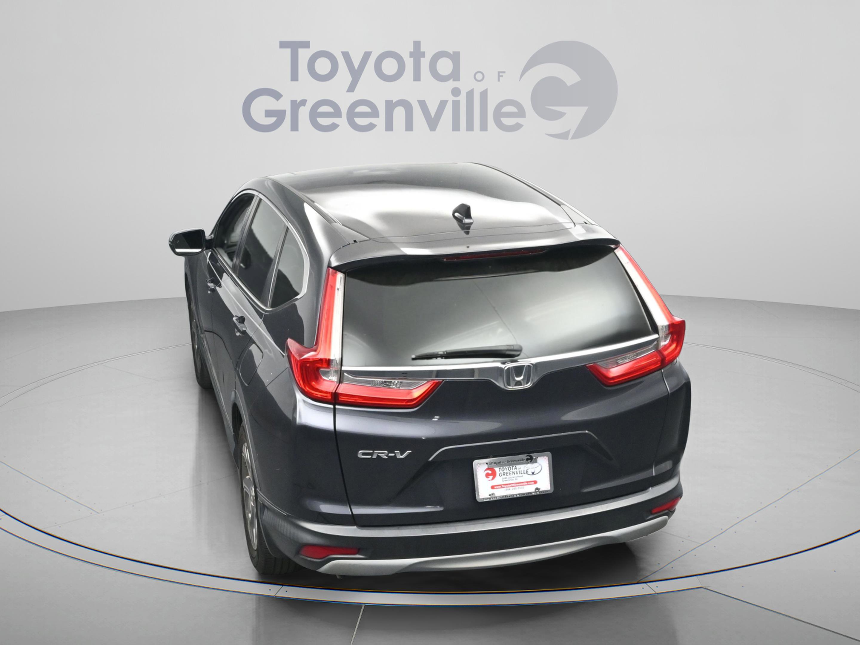Used 2018 Honda CR-V EX image 11
