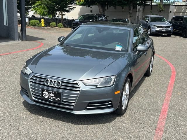 Used 2017 Audi A4 2.0T Premium w/ Audi MMI Navigation Plus AWD/4WD image 3