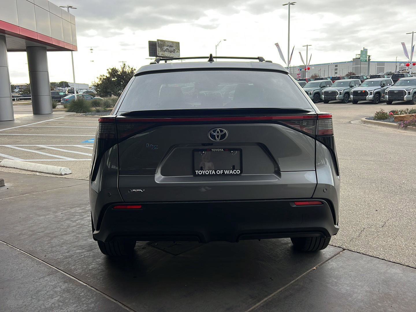 New 2026 Toyota bZ image 5