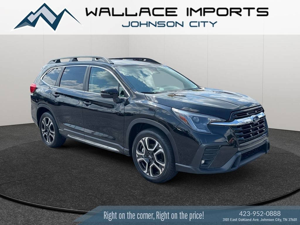 Certified 2023 Subaru Ascent Limited AWD/4WD image 7