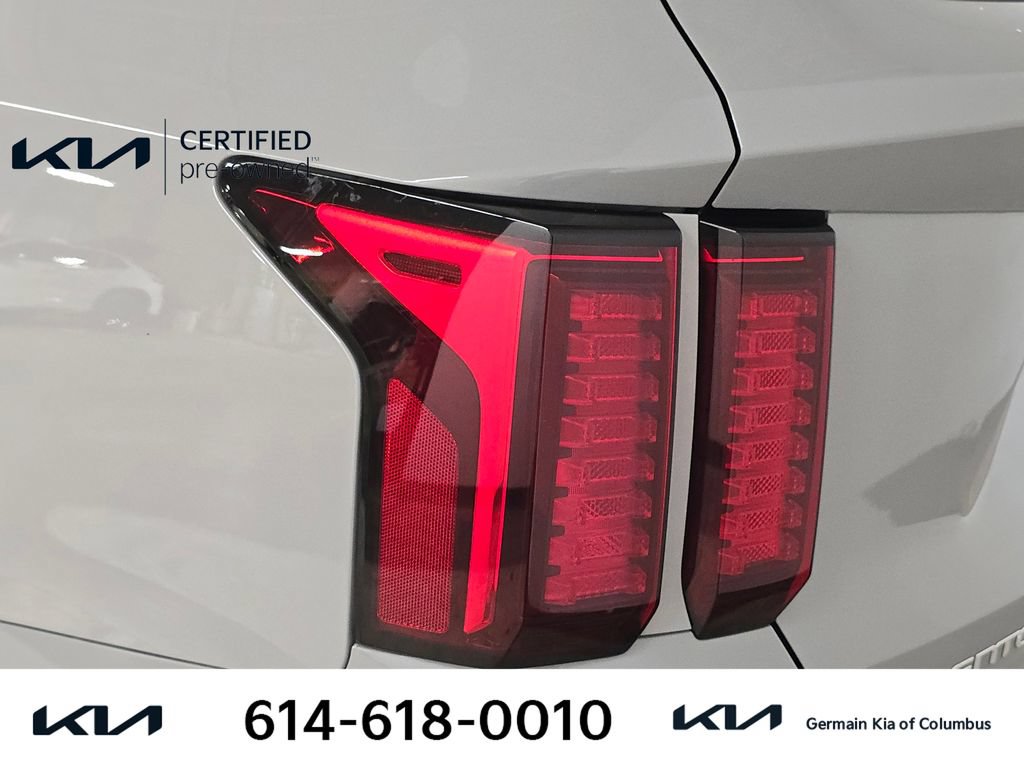 Certified 2023 Kia Sorento S w/ Panoramic Sunroof Package AWD/4WD image 15