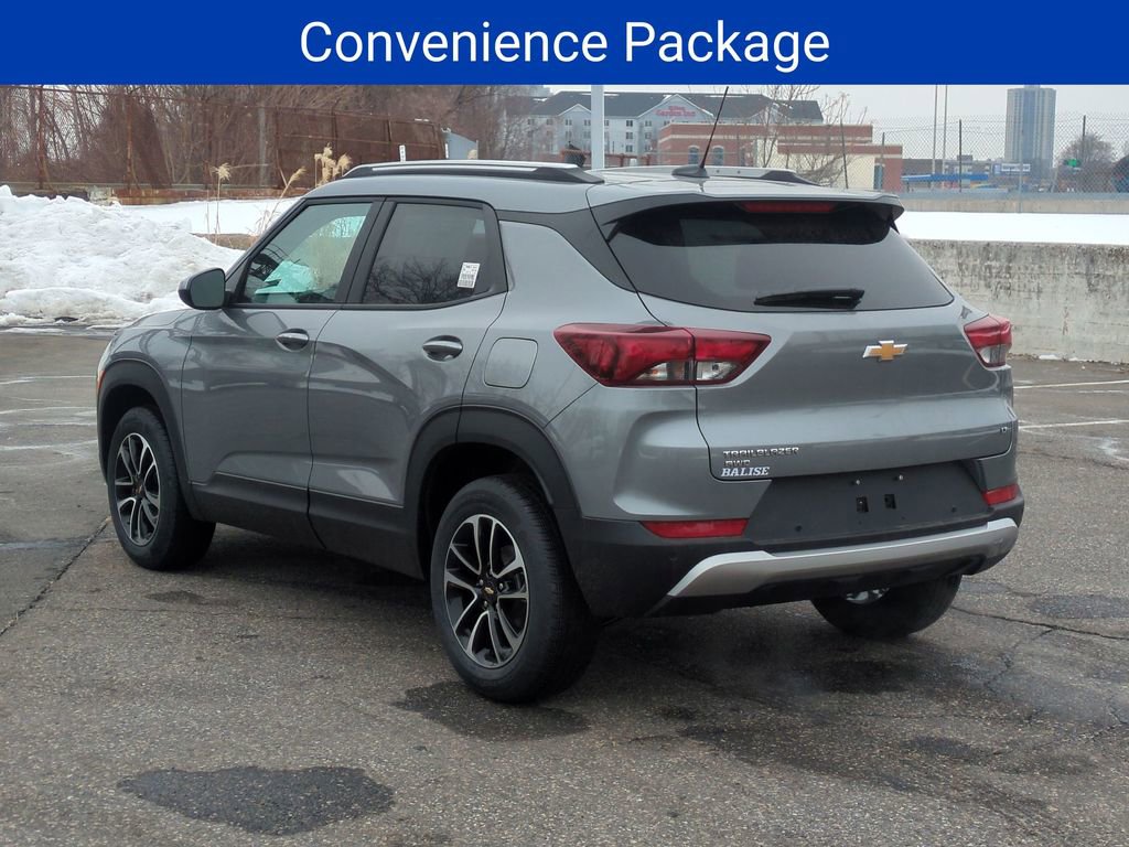 New 2026 Chevrolet TrailBlazer LT w/ Convenience Package image 5