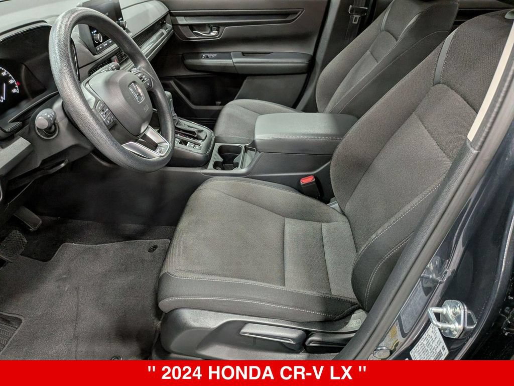 Used 2024 Honda CR-V LX image 11