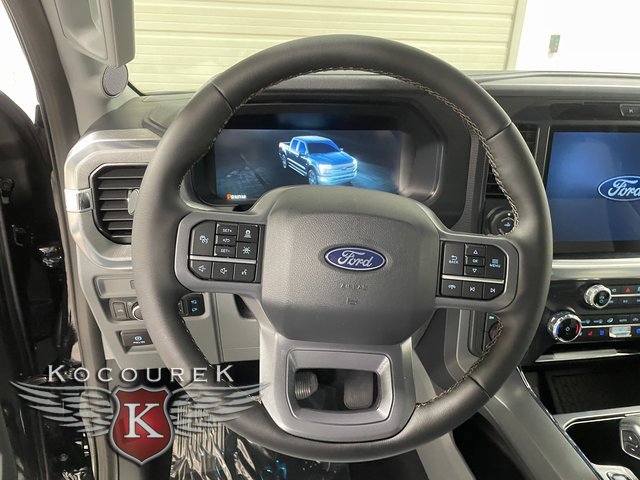New 2025 Ford F150 Lariat w/ Equipment Group 502A High image 14