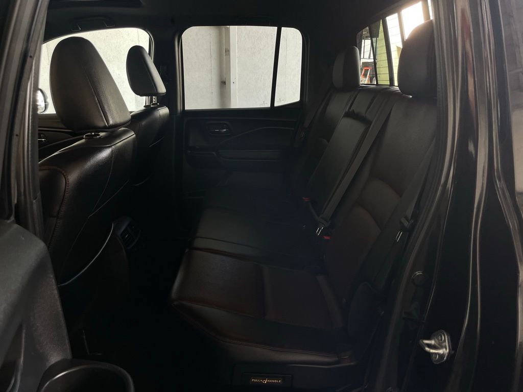 Used 2020 Honda Ridgeline Black Edition image 12