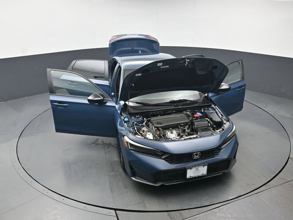 Certified 2025 Honda Civic Sport image 50