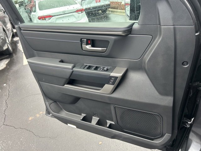 New 2026 Toyota Sequoia Platinum image 26