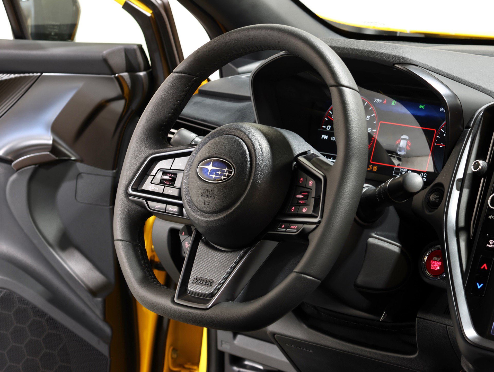 Used 2026 Subaru WRX tS w/ WRX Enhancement Package AWD/4WD image 44