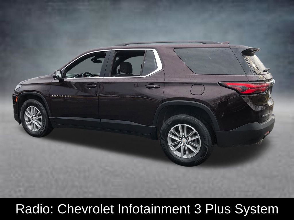 Used 2023 Chevrolet Traverse LT AWD/4WD image 4