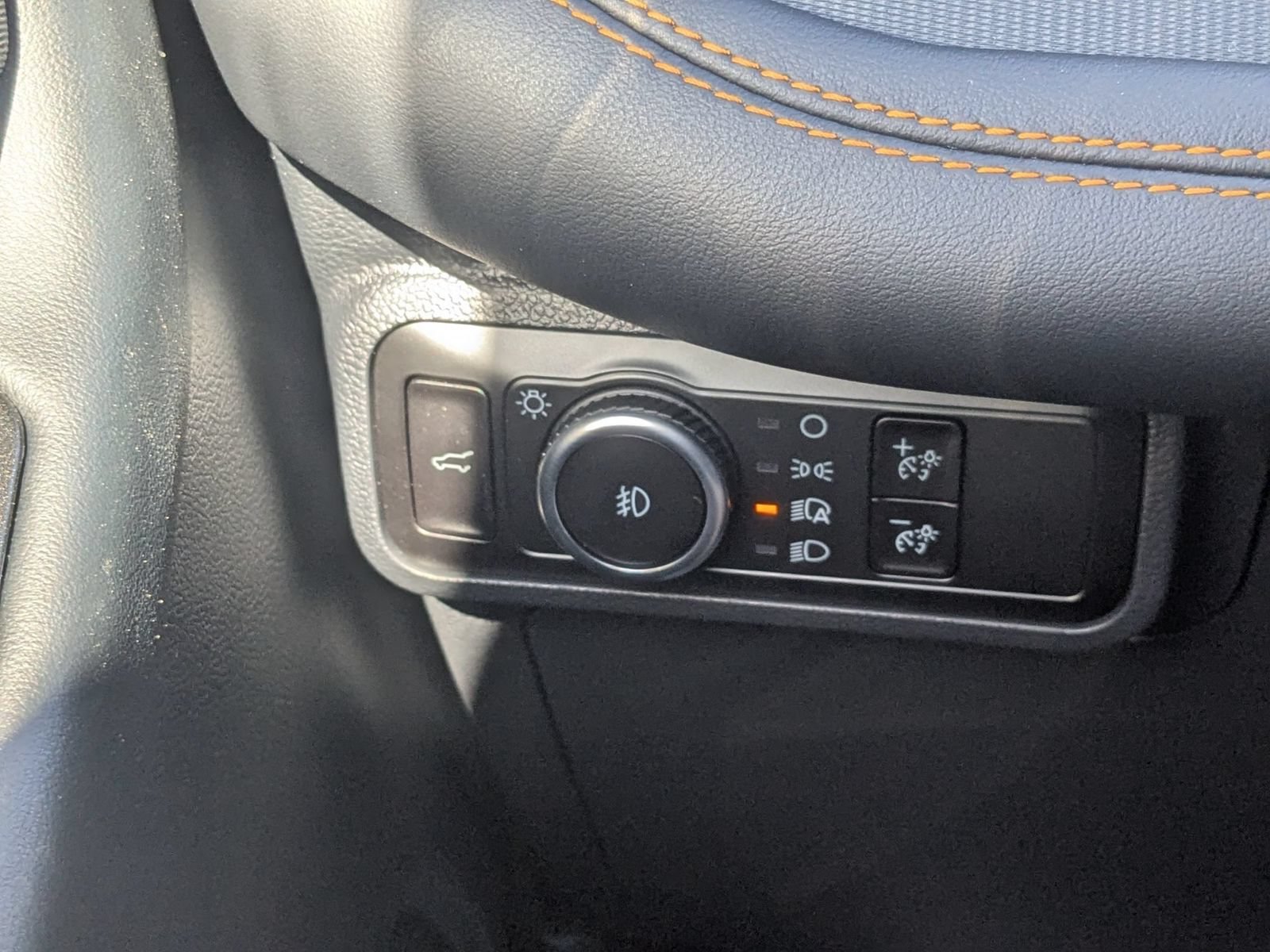 New 2026 Ford Explorer Tremor w/ Tremor Ultimate Package AWD/4WD image 16