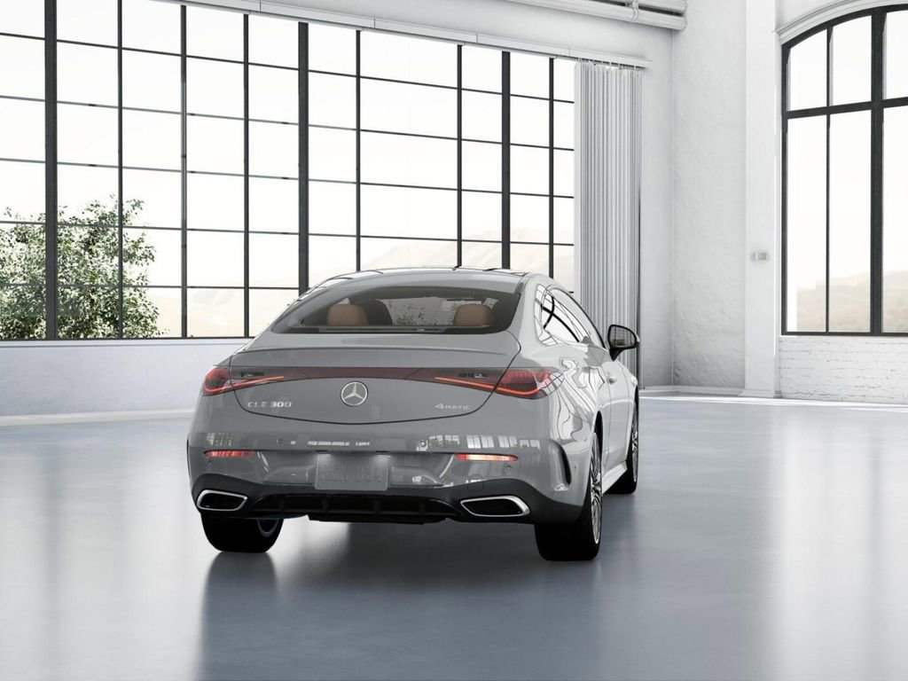 New 2026 Mercedes-Benz CLE 300 4MATIC Coupe image 24