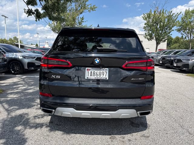 Used 2019 BMW X5 xDrive40i w/ Premium Package 2 AWD/4WD image 5