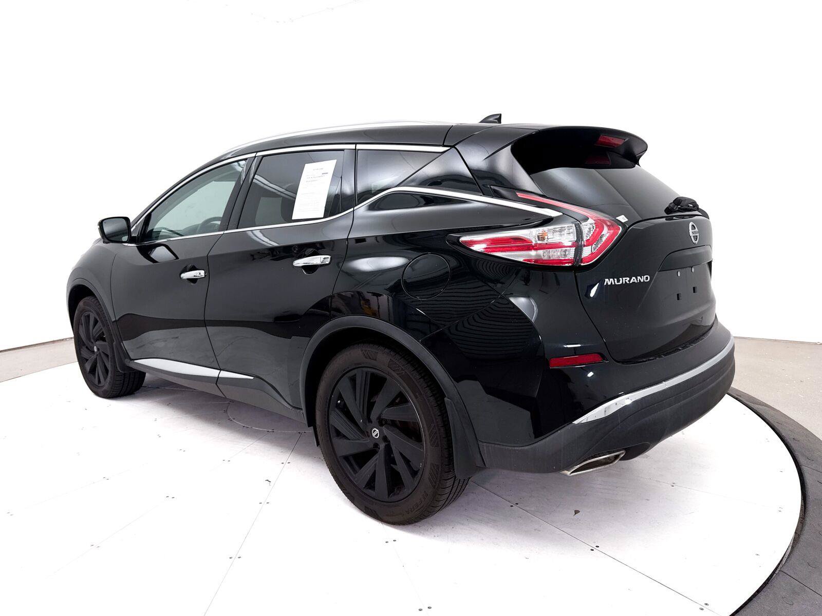 Used 2018 Nissan Murano Platinum AWD/4WD image 14