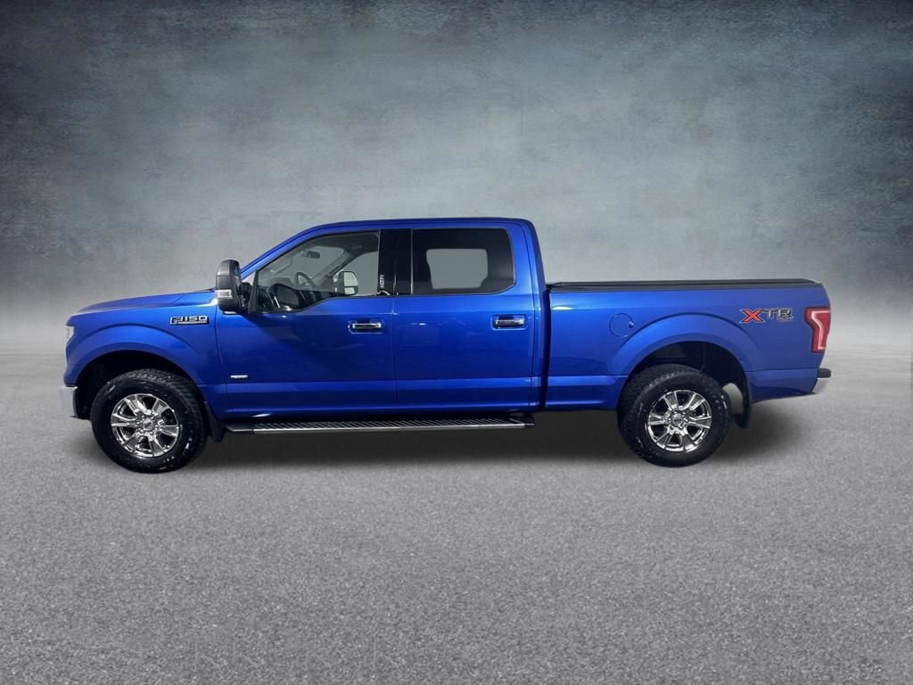 Used 2016 Ford F150 XLT w/ Equipment Group 302A Luxury AWD/4WD image 3