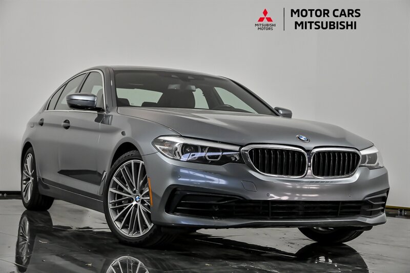 Used 2019 BMW 540i xDrive w/ Convenience Package