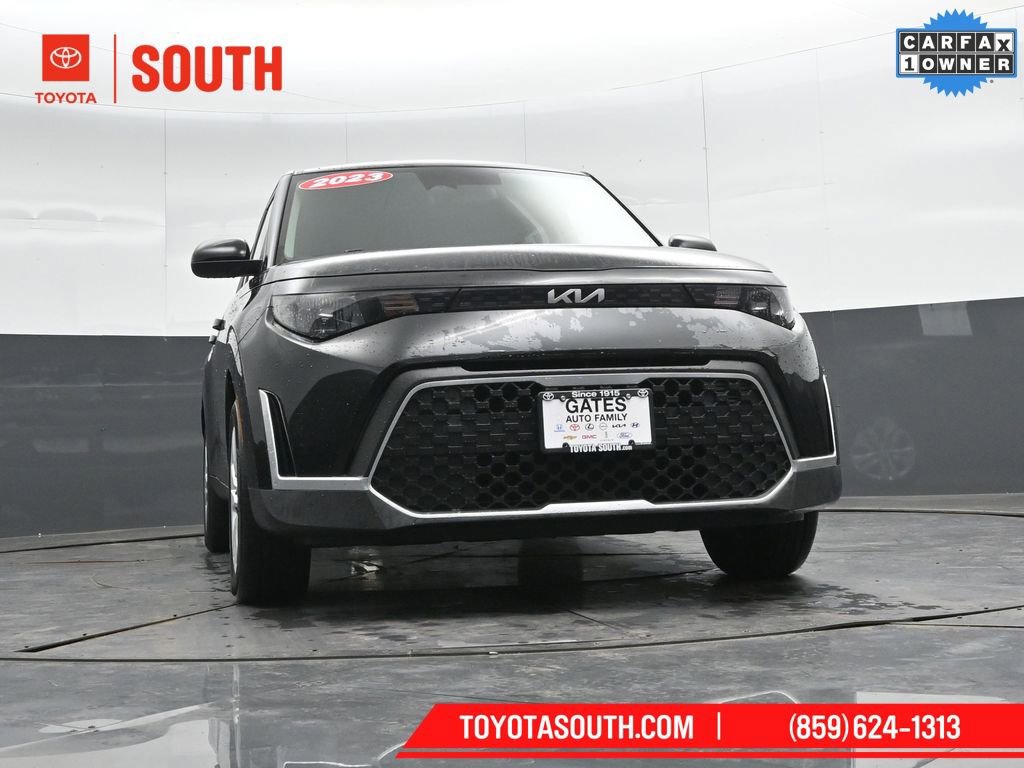 Used 2023 Kia Soul LX image 37