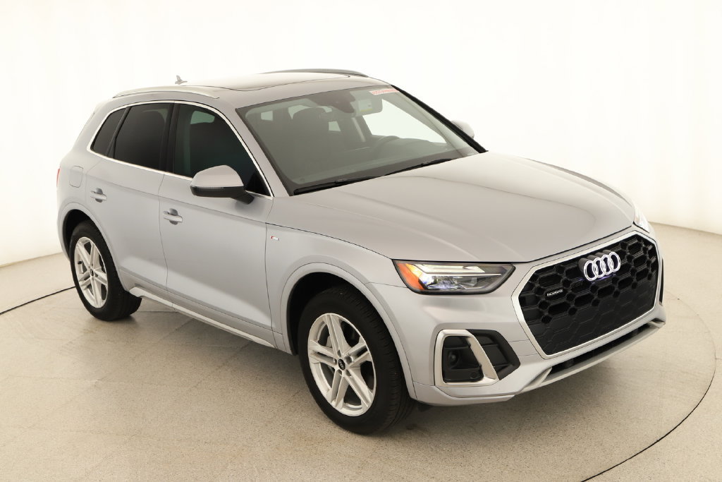 Certified 2024 Audi Q5 e Premium Plus w/ Premium Plus Package AWD/4WD image 35