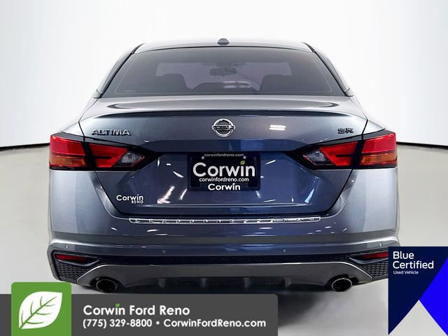 Used 2020 Nissan Altima 2.5 SR image 9