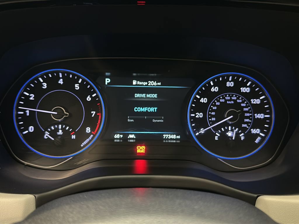 Used 2021 Hyundai Palisade SEL image 27