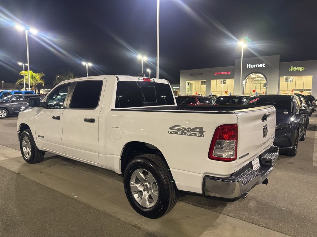 Used 2023 RAM 1500 Big Horn AWD/4WD image 6