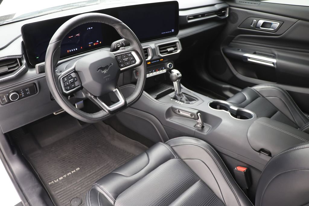 Used 2024 Ford Mustang GT Premium w/ GT Performance Package RWD image 13