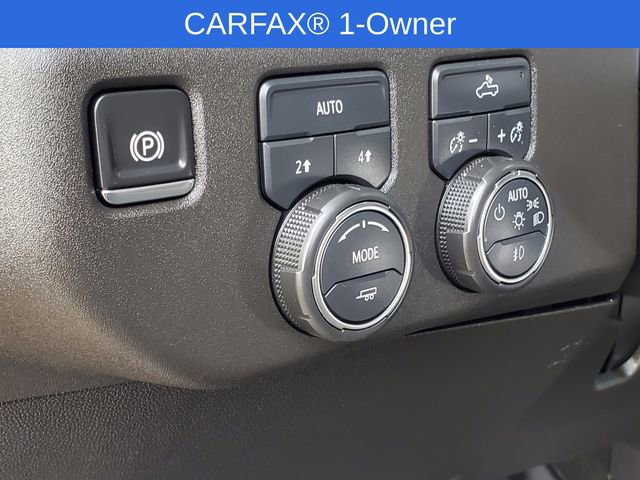 Certified 2025 Chevrolet Silverado 1500 RST w/ All Star Edition Plus image 14