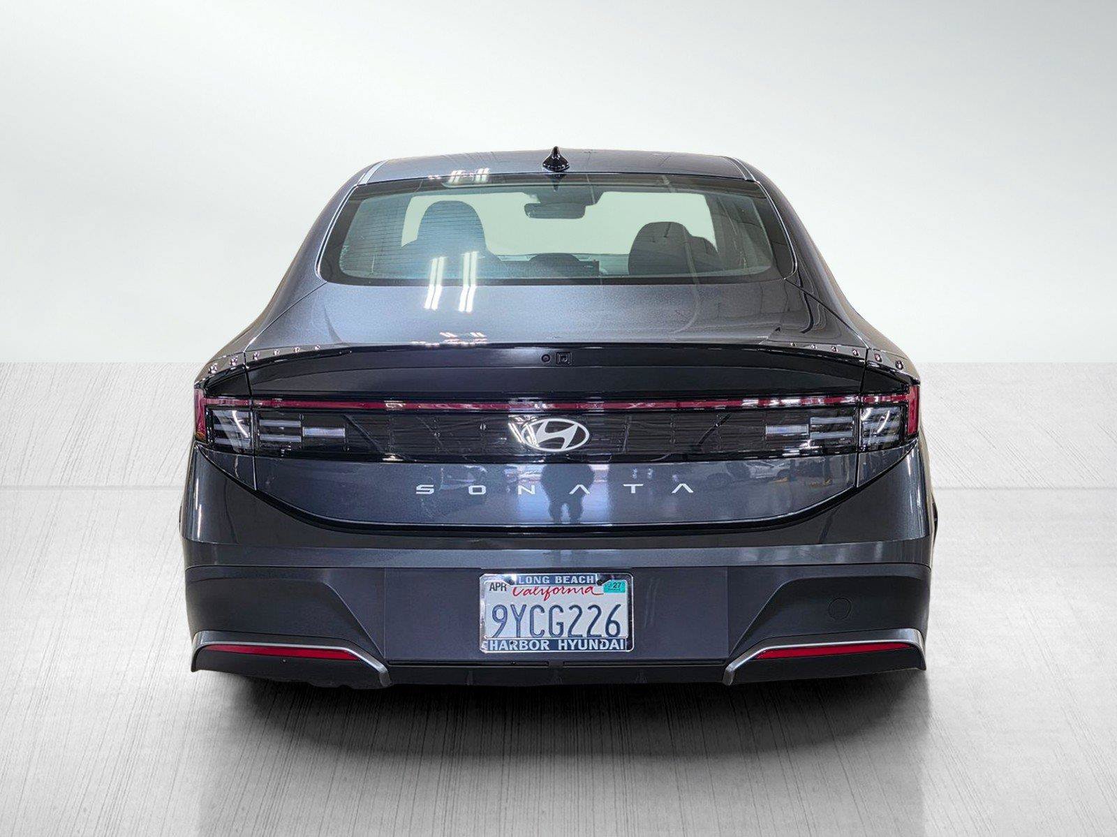 Certified 2026 Hyundai Sonata SE FWD image 6