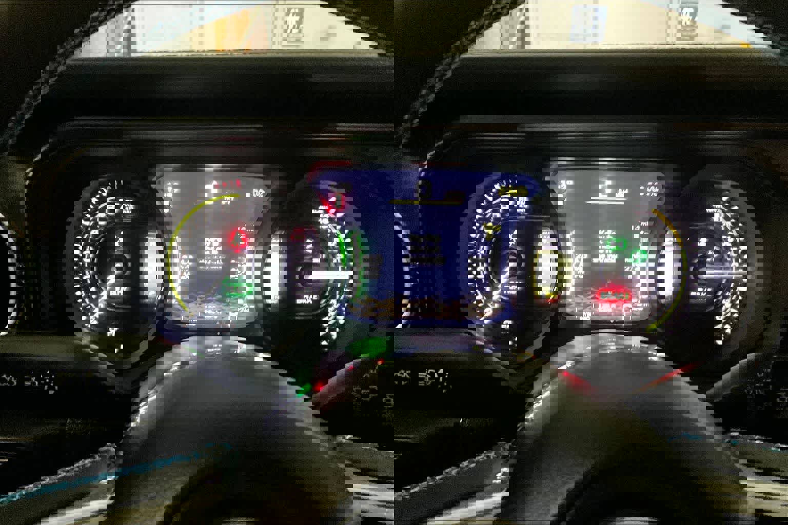 Used 2024 Jeep Wrangler High Altitude image 18