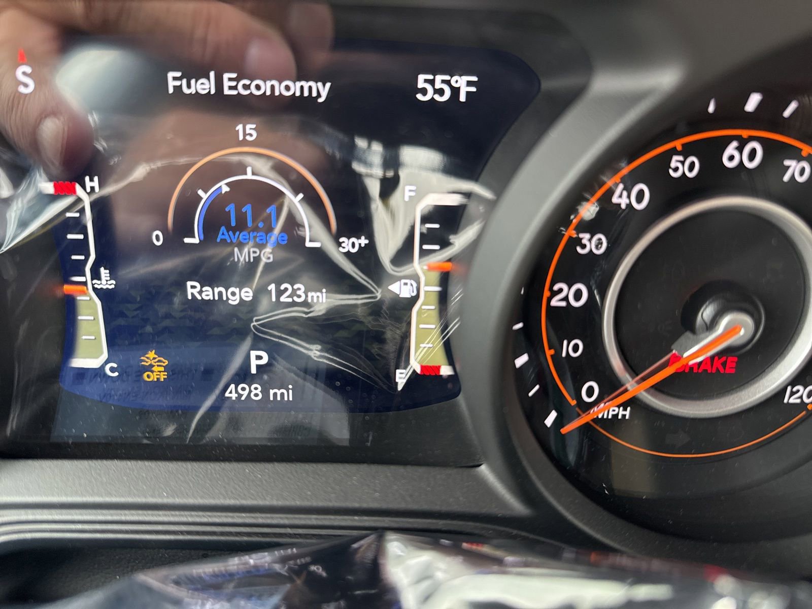 Used 2026 Jeep Gladiator Rubicon AWD/4WD image 13