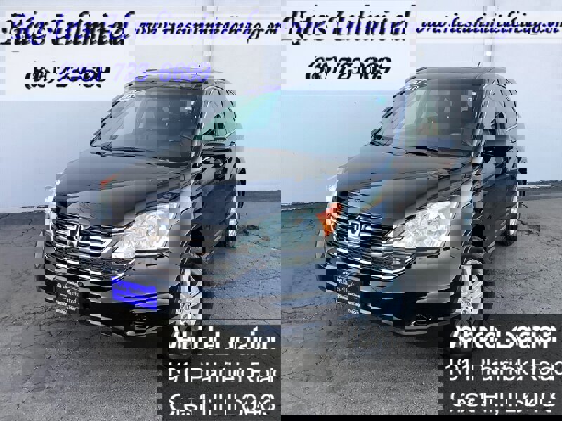 Used 2011 Honda CR-V EX-L image 1